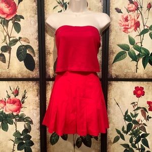 Vintage tennis skirt